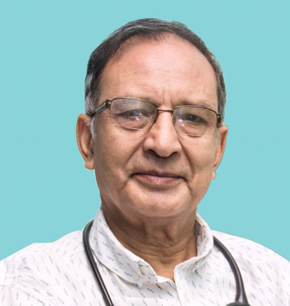 Prof. Dr. Achyut Prasad Rajbhandari